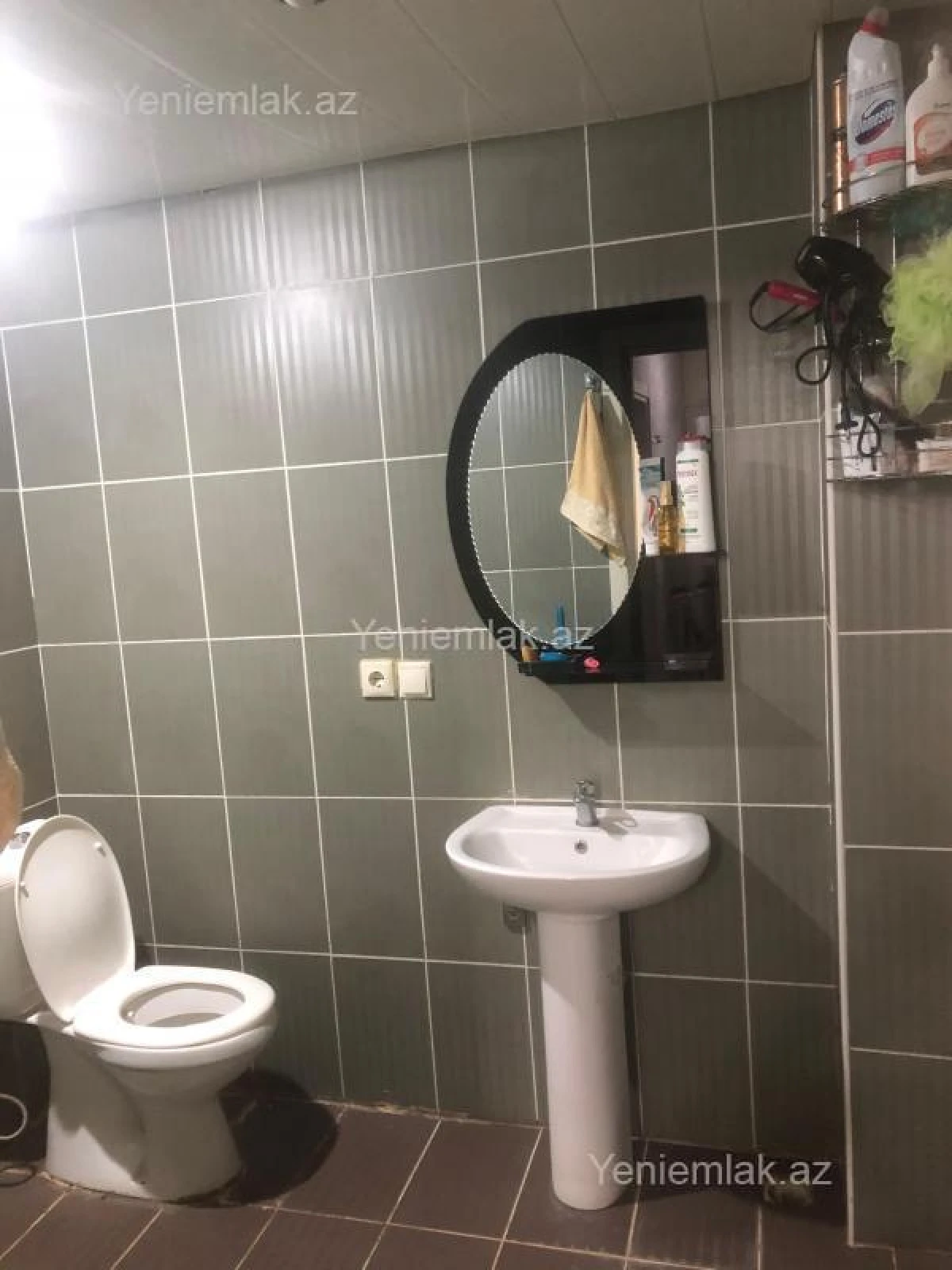 Satılır 2 otaqlı yeni tikili 50 m²