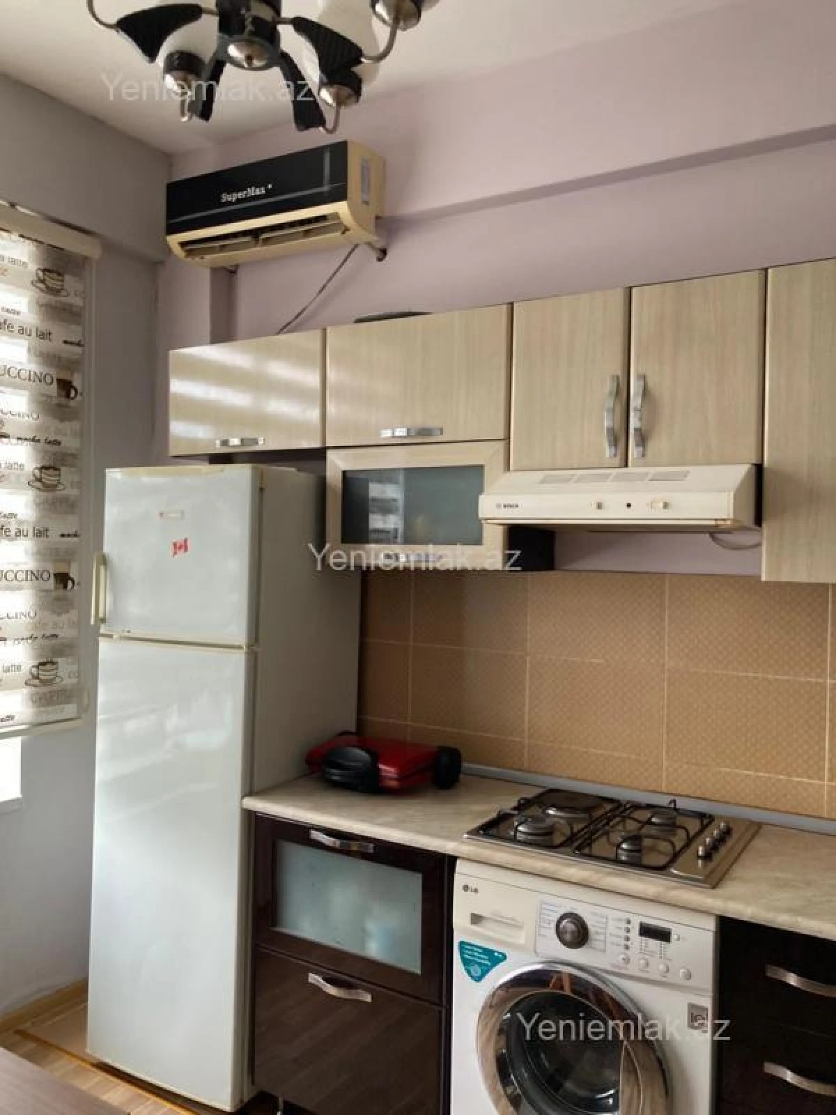 Satılır 1 otaqlı yeni tikili 43 m²