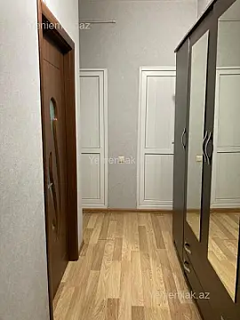 Satılır 1 otaqlı yeni tikili 43 m² — Bakı, Nərimanov 1 otaq 43.00 m²