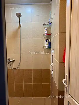 Satılır 1 otaqlı yeni tikili 43 m²