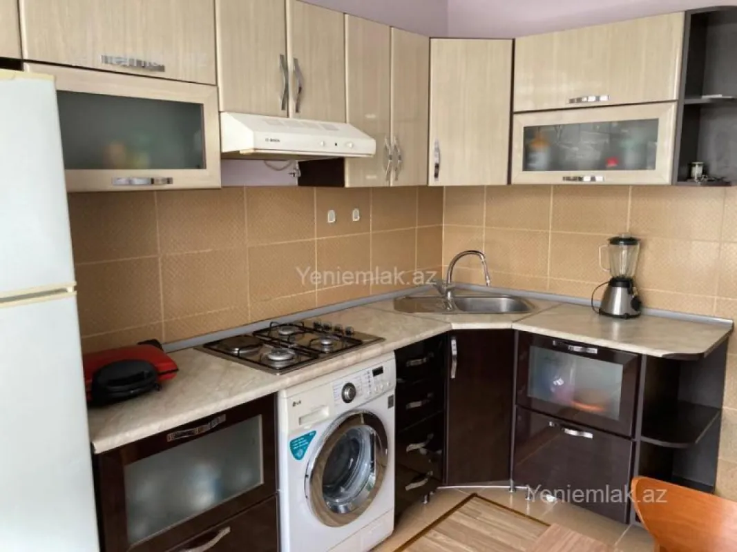 Satılır 1 otaqlı yeni tikili 43 m²