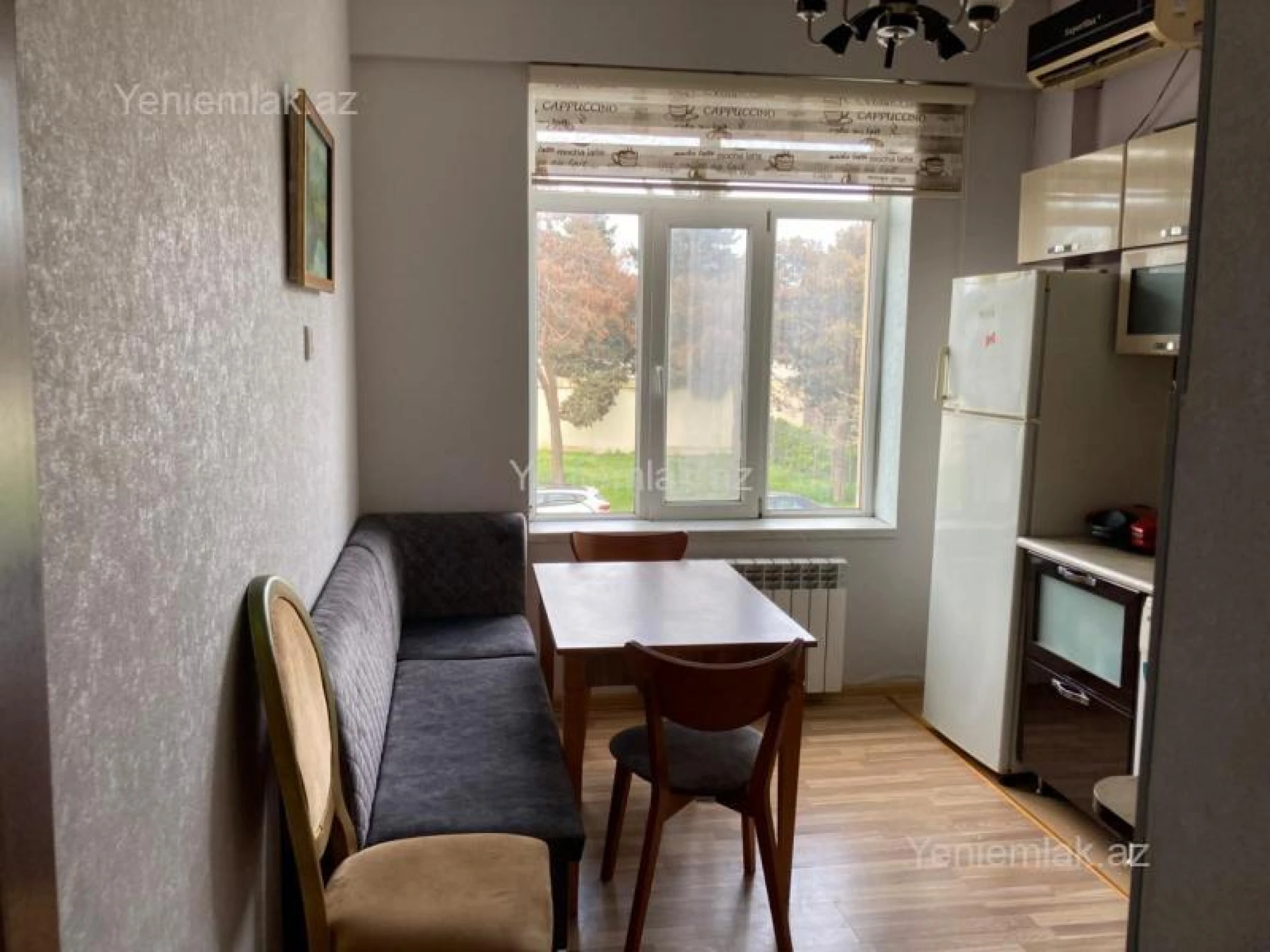 Satılır 1 otaqlı yeni tikili 43 m²