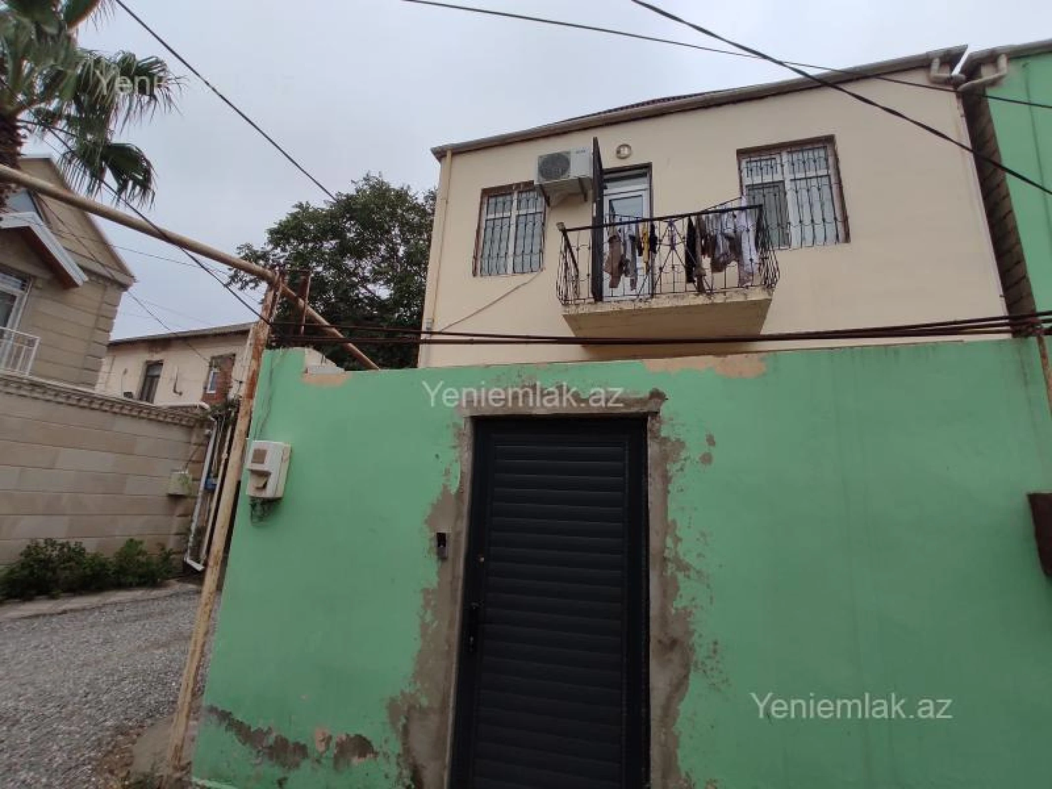 Satılır 4 otaqlı həyət evi 150 m²