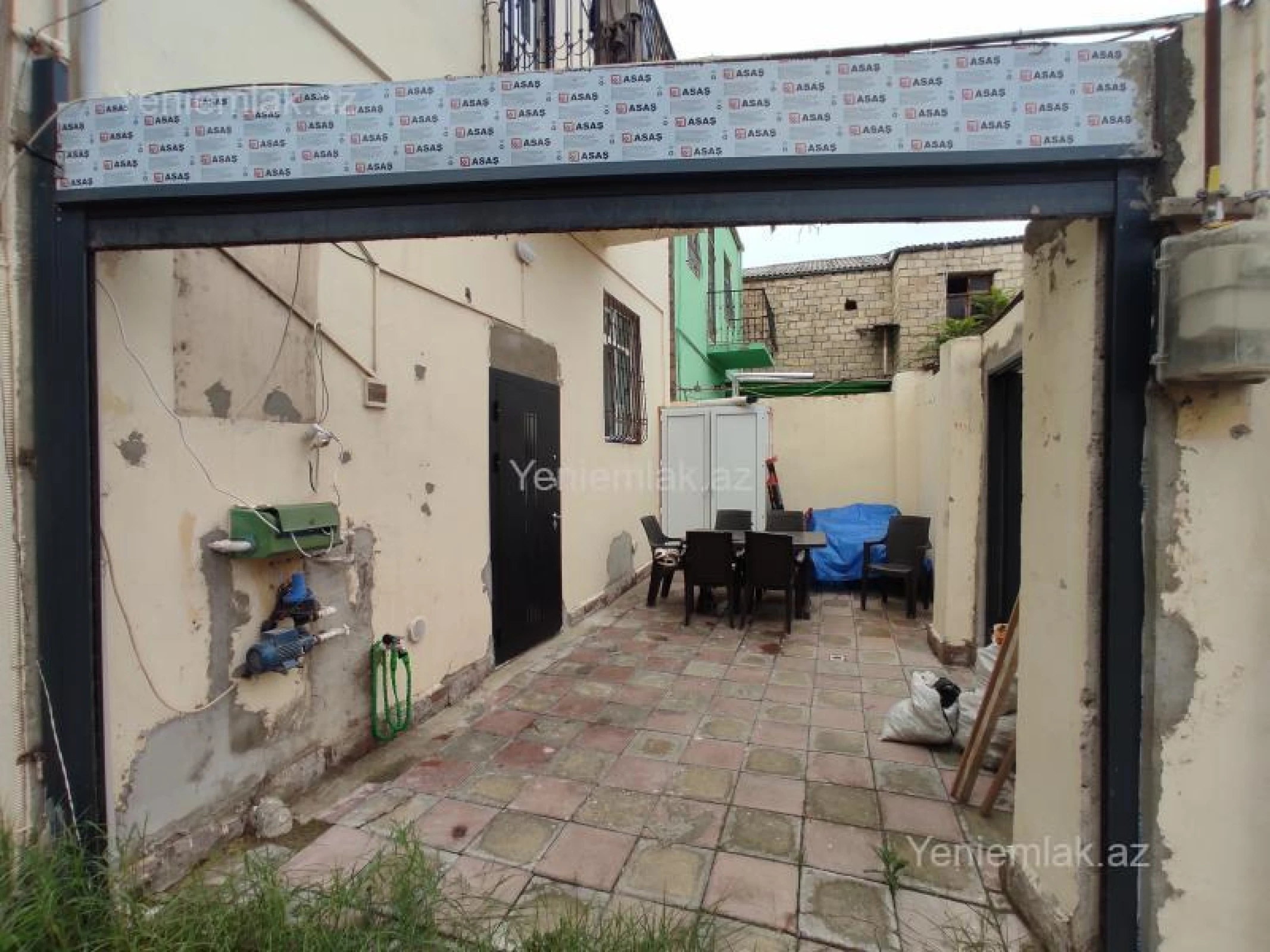 Satılır 4 otaqlı həyət evi 150 m²