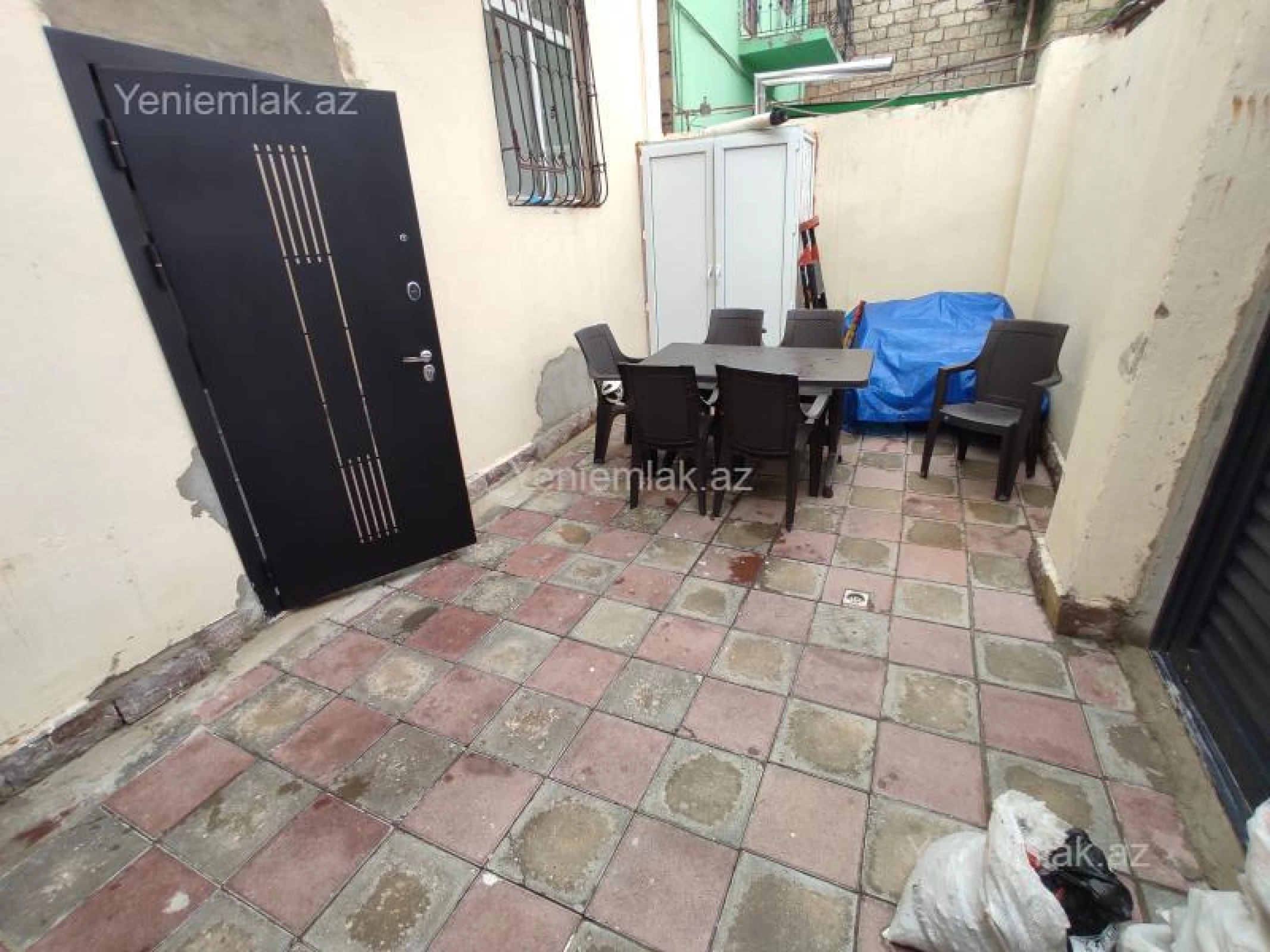 Satılır 4 otaqlı həyət evi 150 m²