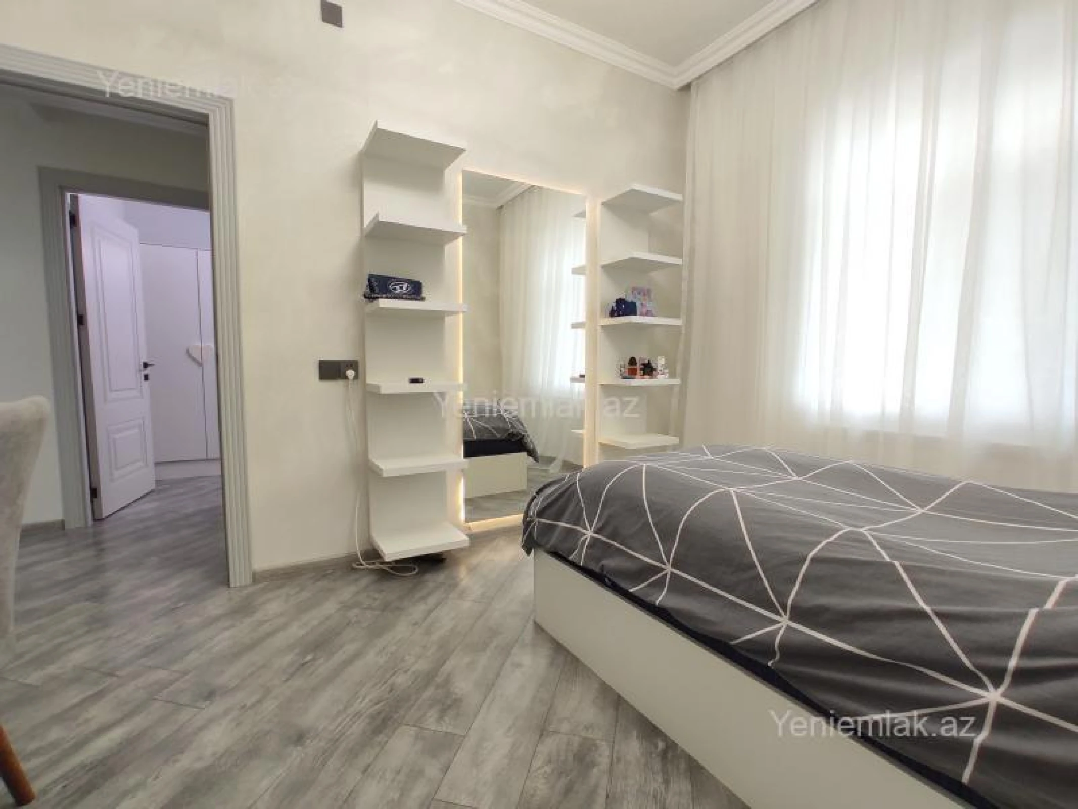 Satılır 4 otaqlı həyət evi 150 m²