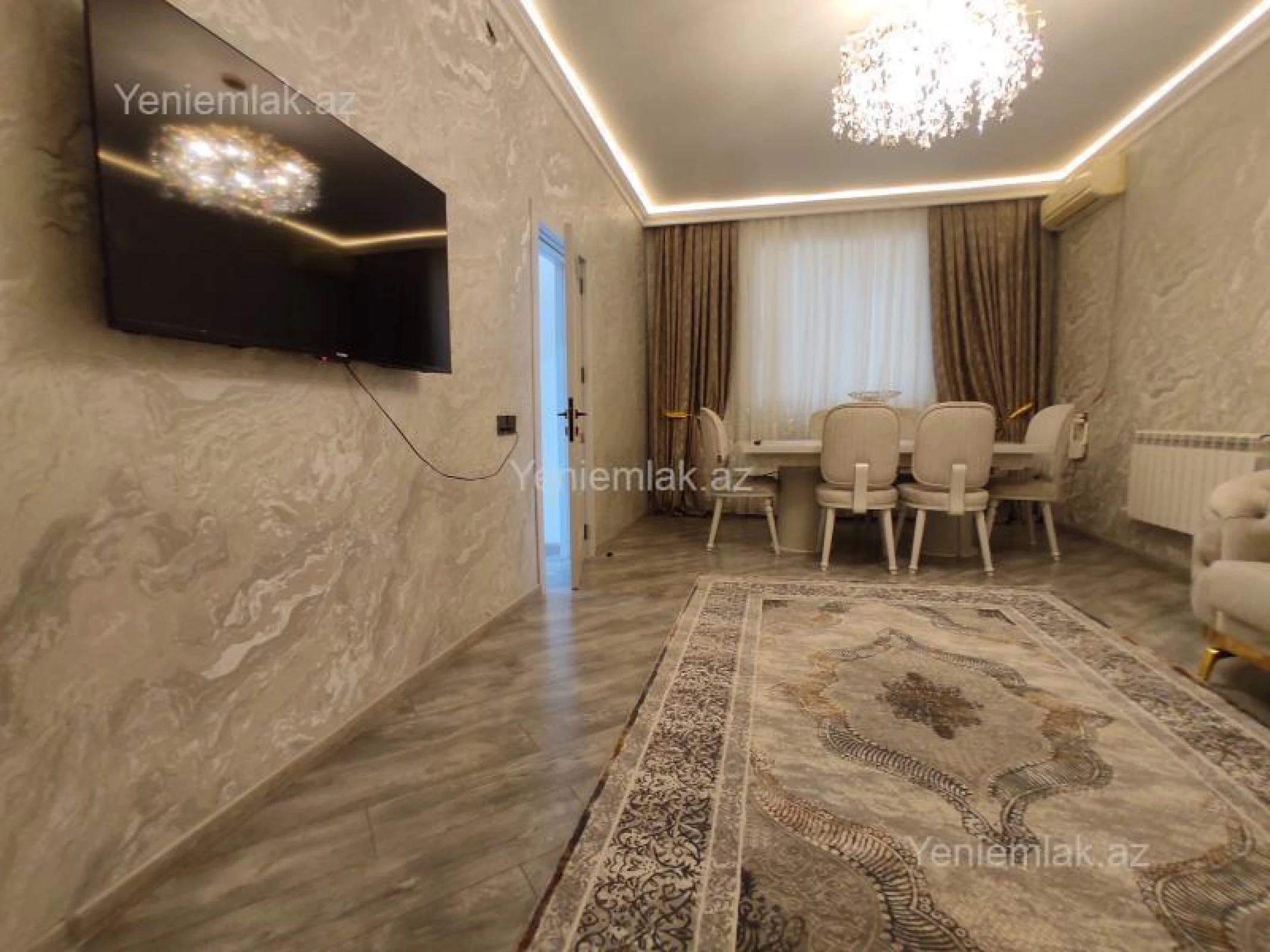 Satılır 4 otaqlı həyət evi 150 m²