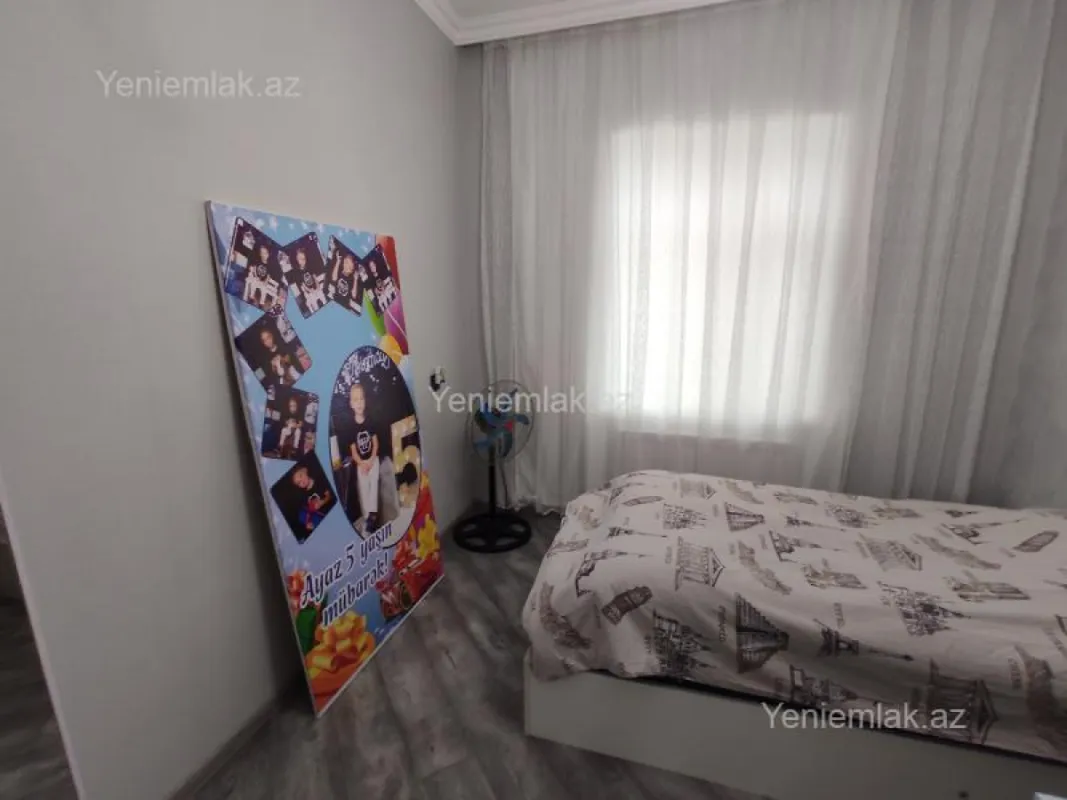 Satılır 4 otaqlı həyət evi 150 m²