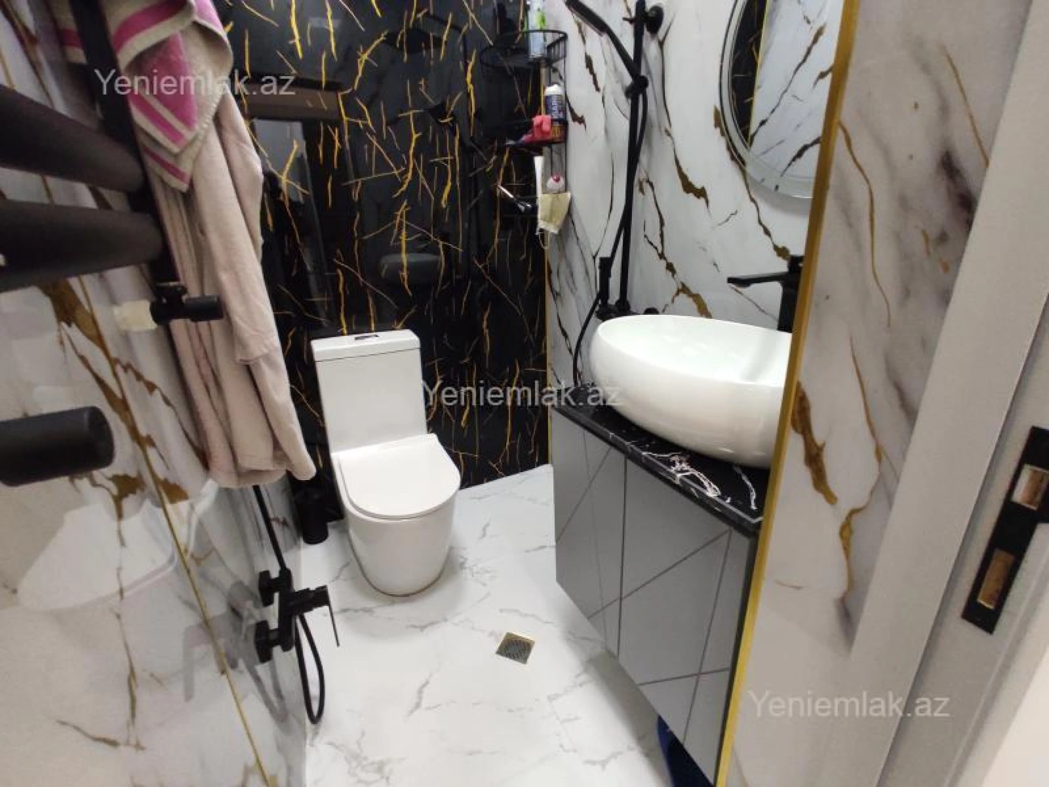 Satılır 4 otaqlı həyət evi 150 m²