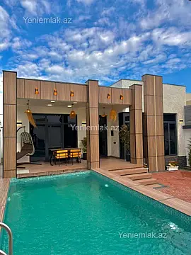 Satılır 4 otaqlı həyət evi 155 m² — Bakı, Xəzər 4 otaq 155.00 m²