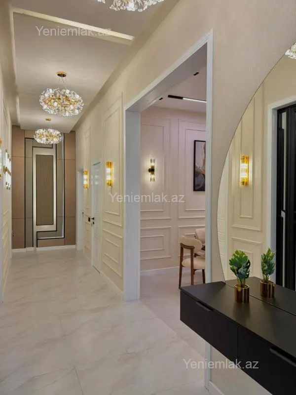 Satılır 4 otaqlı həyət evi 155 m²