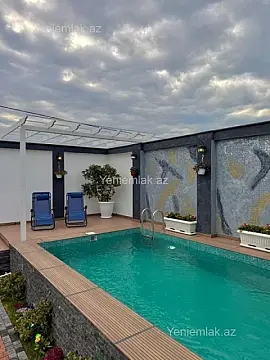 Satılır 4 otaqlı həyət evi 155 m²