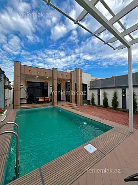 Satılır 4 otaqlı həyət evi 155 m²