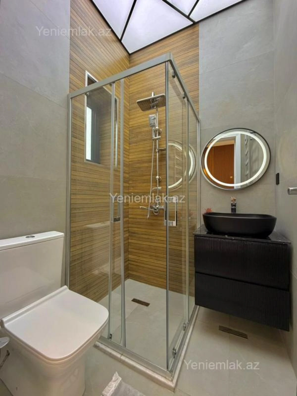 Satılır 4 otaqlı həyət evi 155 m²