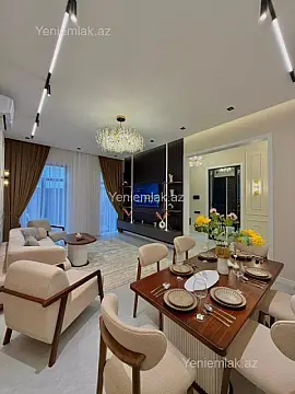 Satılır 4 otaqlı həyət evi 155 m²