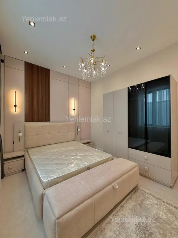 Satılır 4 otaqlı həyət evi 155 m²