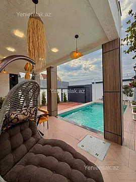 Satılır 4 otaqlı həyət evi 155 m²