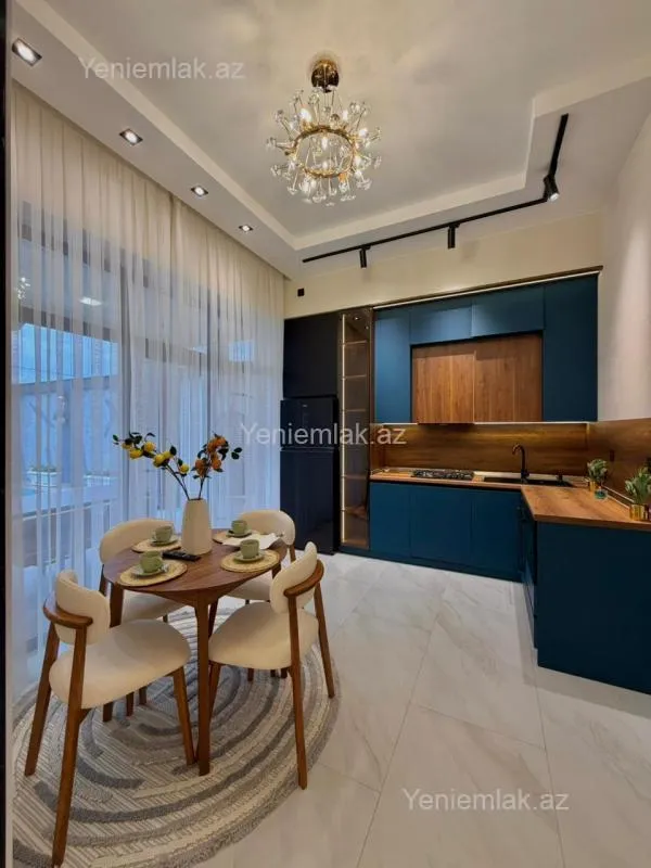 Satılır 4 otaqlı həyət evi 155 m²