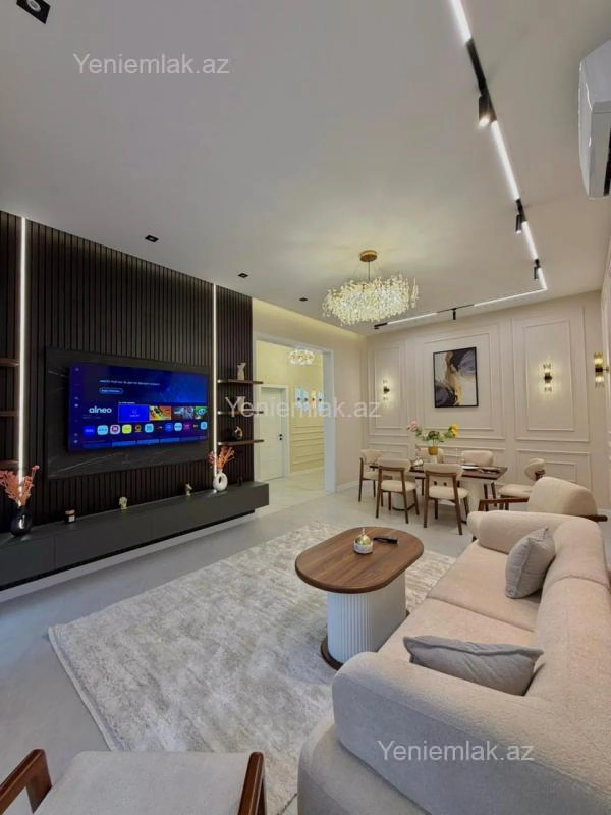 Satılır 4 otaqlı həyət evi 155 m²