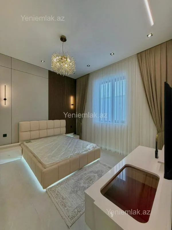 Satılır 4 otaqlı həyət evi 155 m²