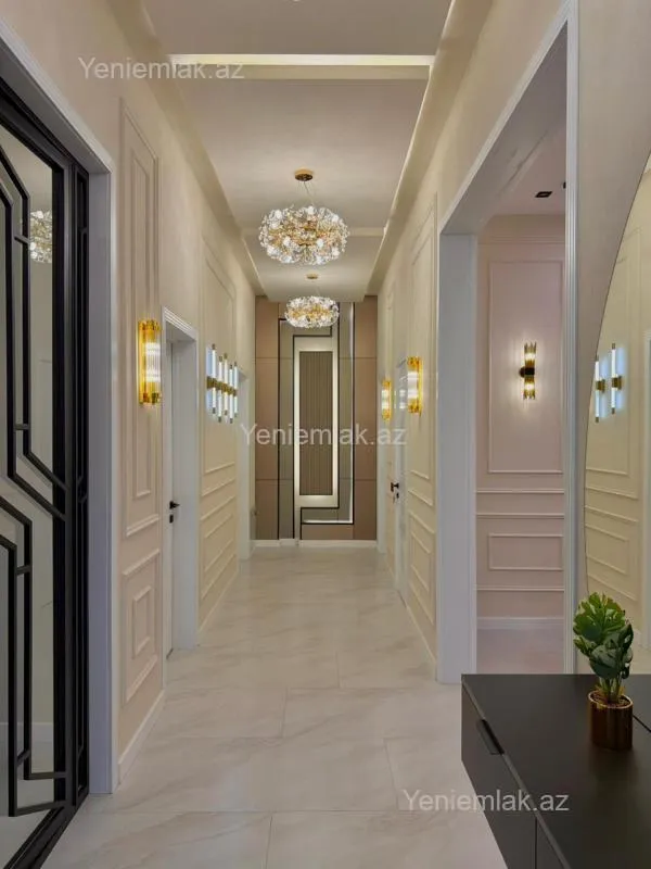 Satılır 4 otaqlı həyət evi 155 m²