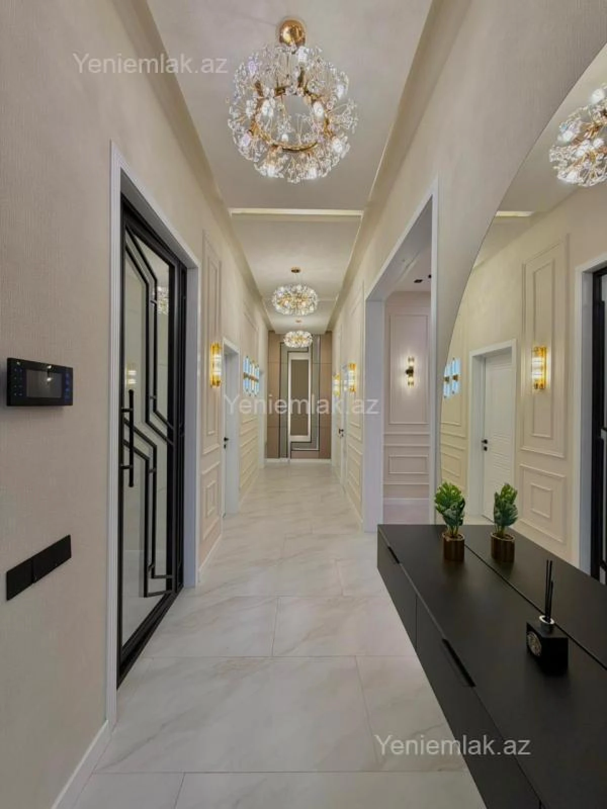 Satılır 4 otaqlı həyət evi 155 m²