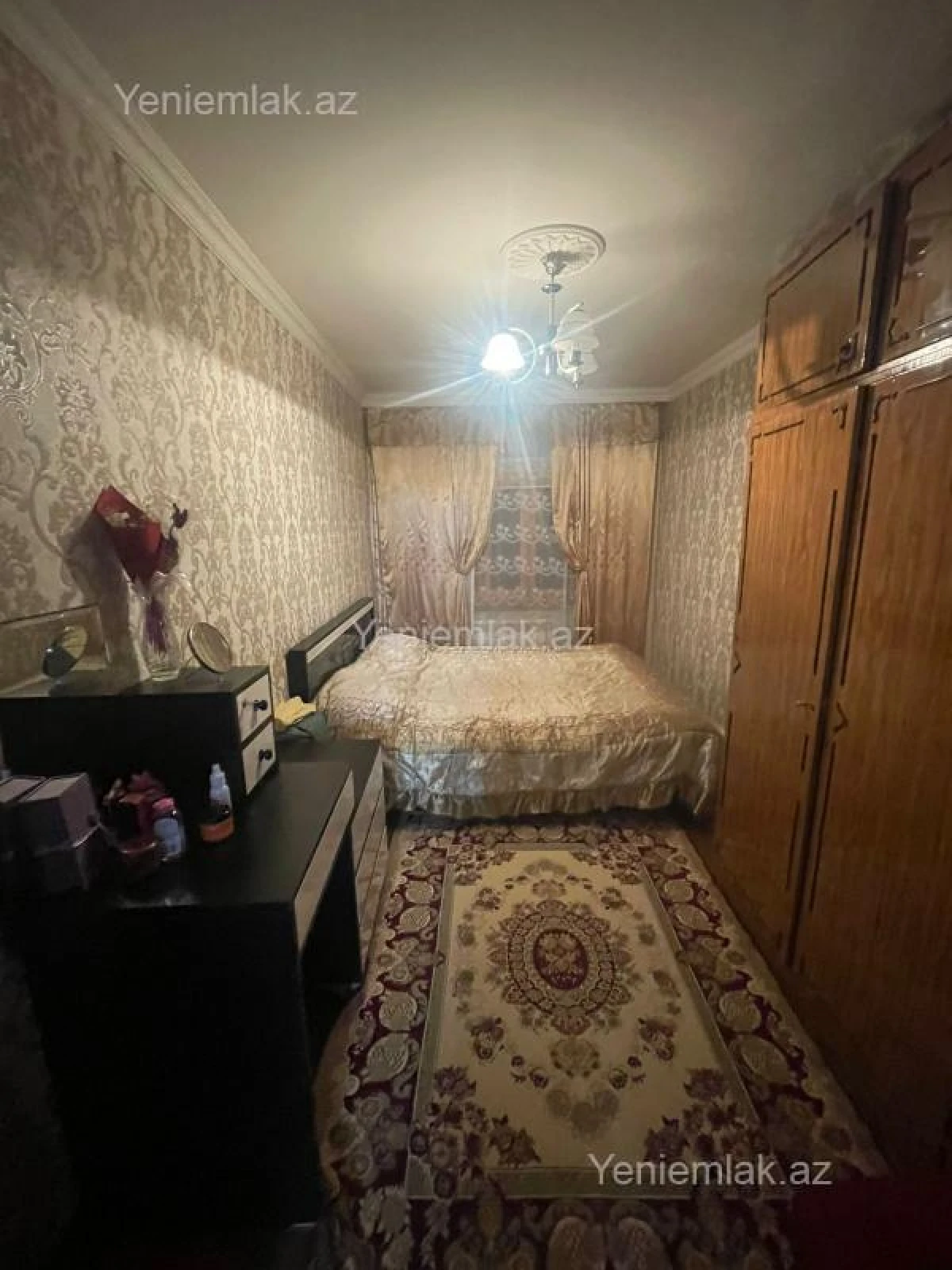 Satılır 3 otaqlı köhnə tikili 65 m²