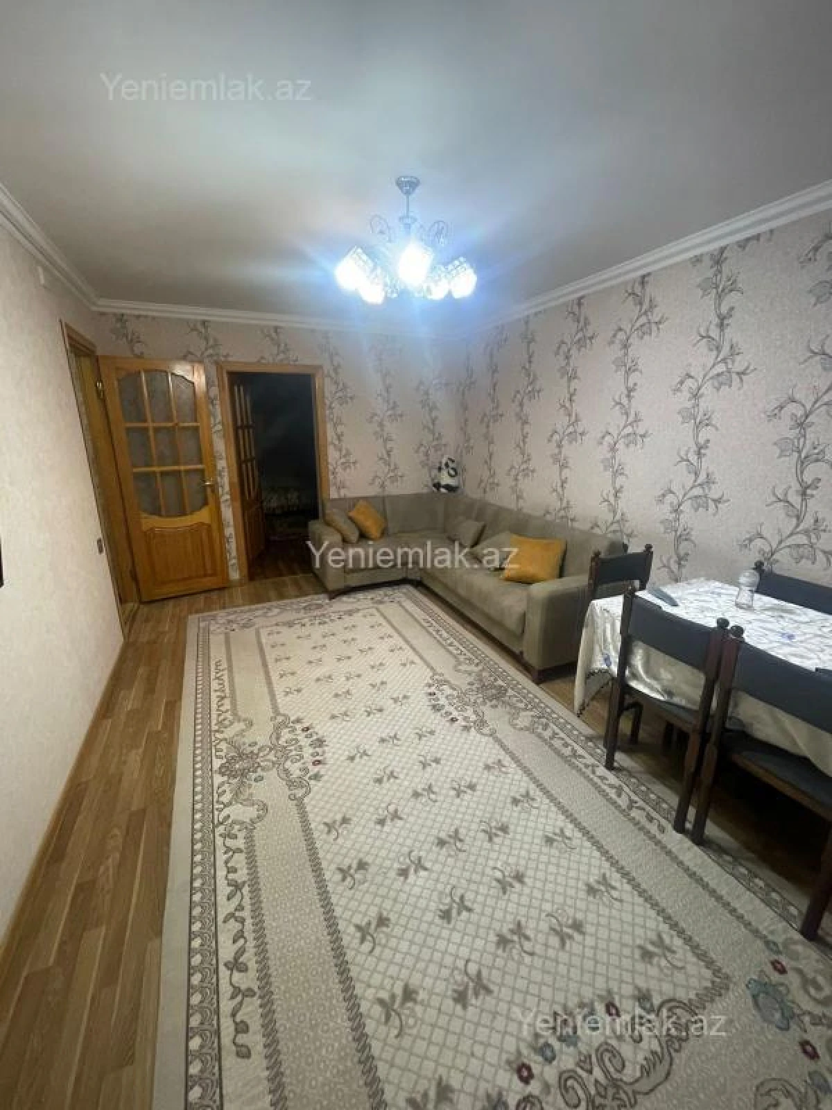 Satılır 3 otaqlı köhnə tikili 65 m²