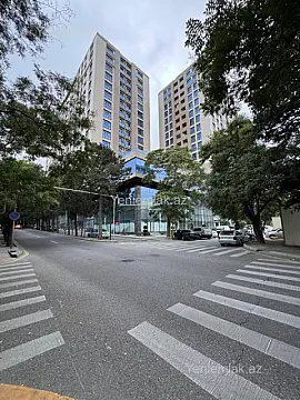 Satılır 2 otaqlı yeni tikili 98 m² — Bakı, Nəsimi 2 otaq 98.00 m²
