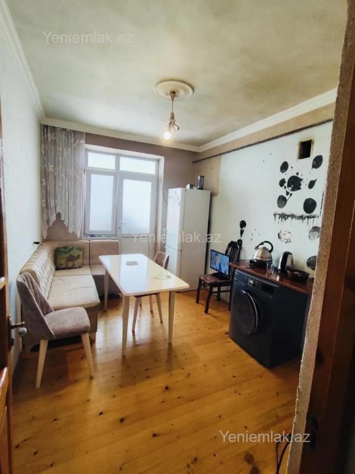 Satılır 3 otaqlı yeni tikili 80 m²