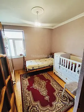 Satılır 3 otaqlı yeni tikili 80 m²