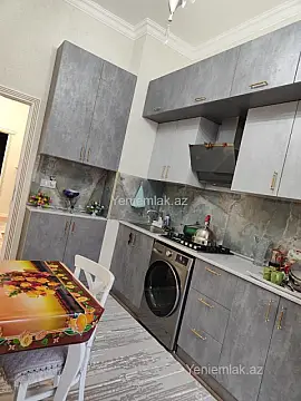 Satılır 3 otaqlı yeni tikili 98 m² — Sumqayıt 3 otaq 98.00 m²