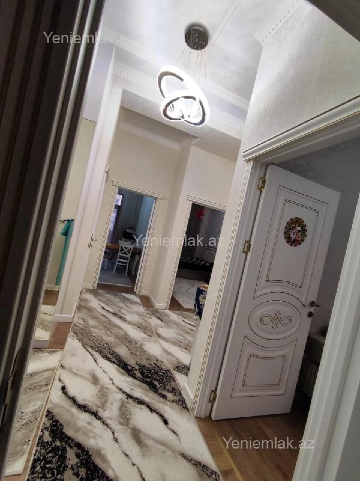 Satılır 3 otaqlı yeni tikili 98 m²