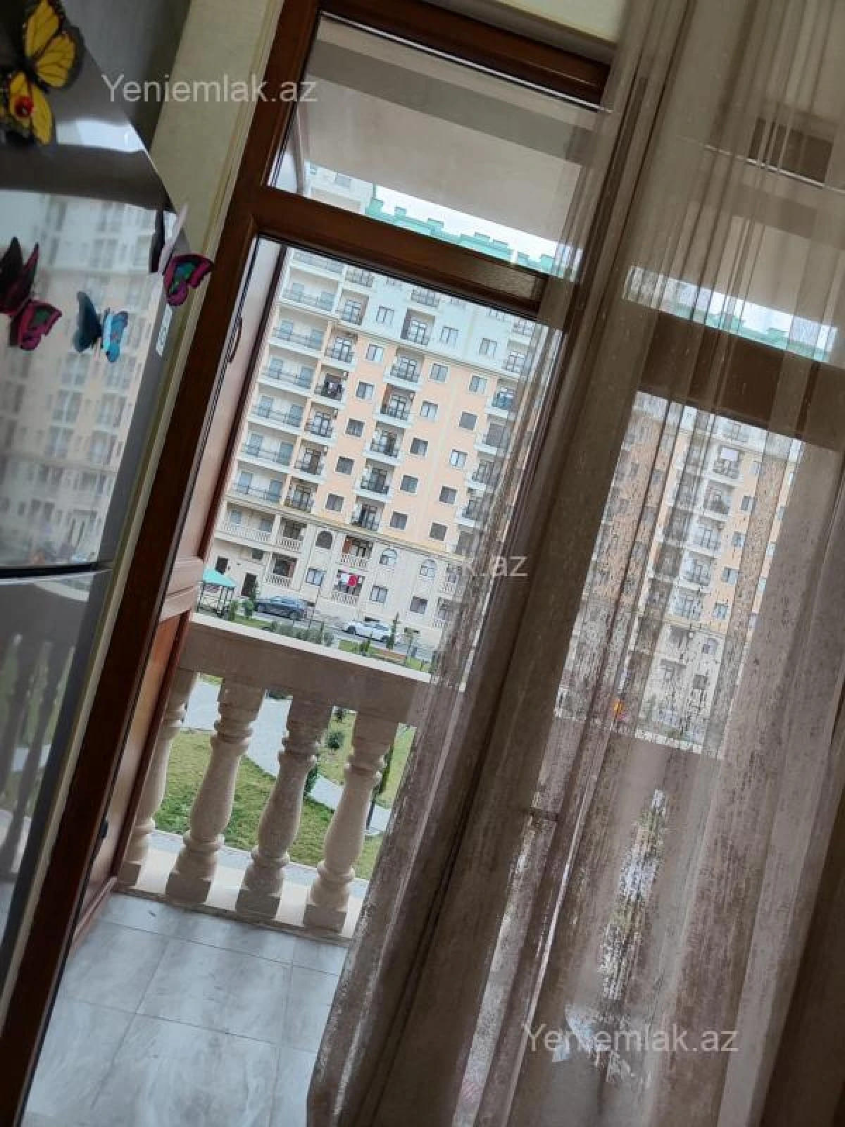 Satılır 3 otaqlı yeni tikili 98 m²