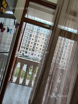 Satılır 3 otaqlı yeni tikili 98 m²