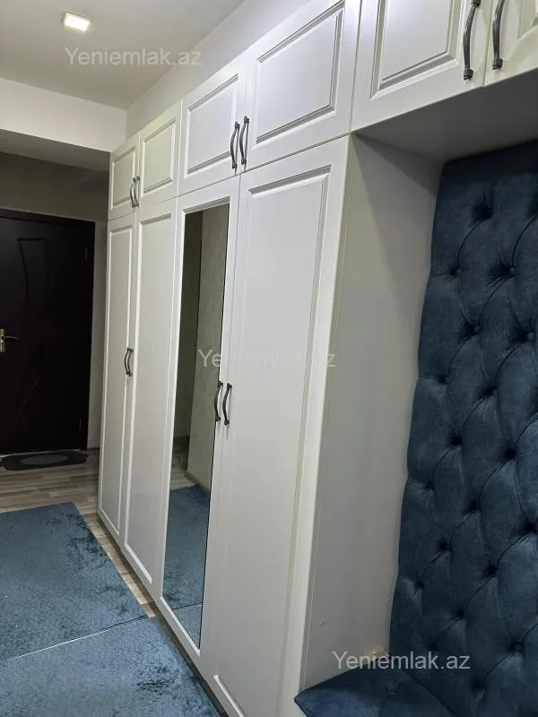 Satılır 3 otaqlı yeni tikili 83 m²