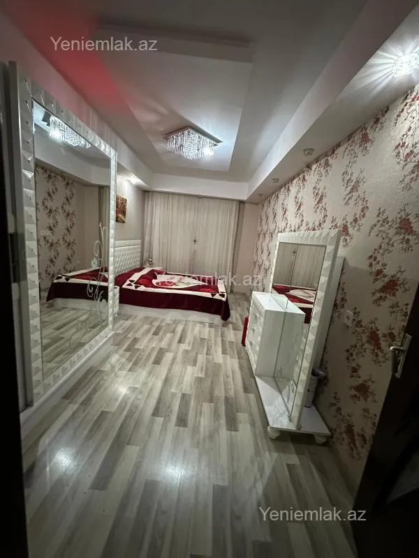 Satılır 3 otaqlı yeni tikili 83 m²