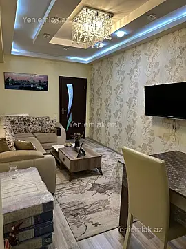 Satılır 3 otaqlı yeni tikili 83 m²