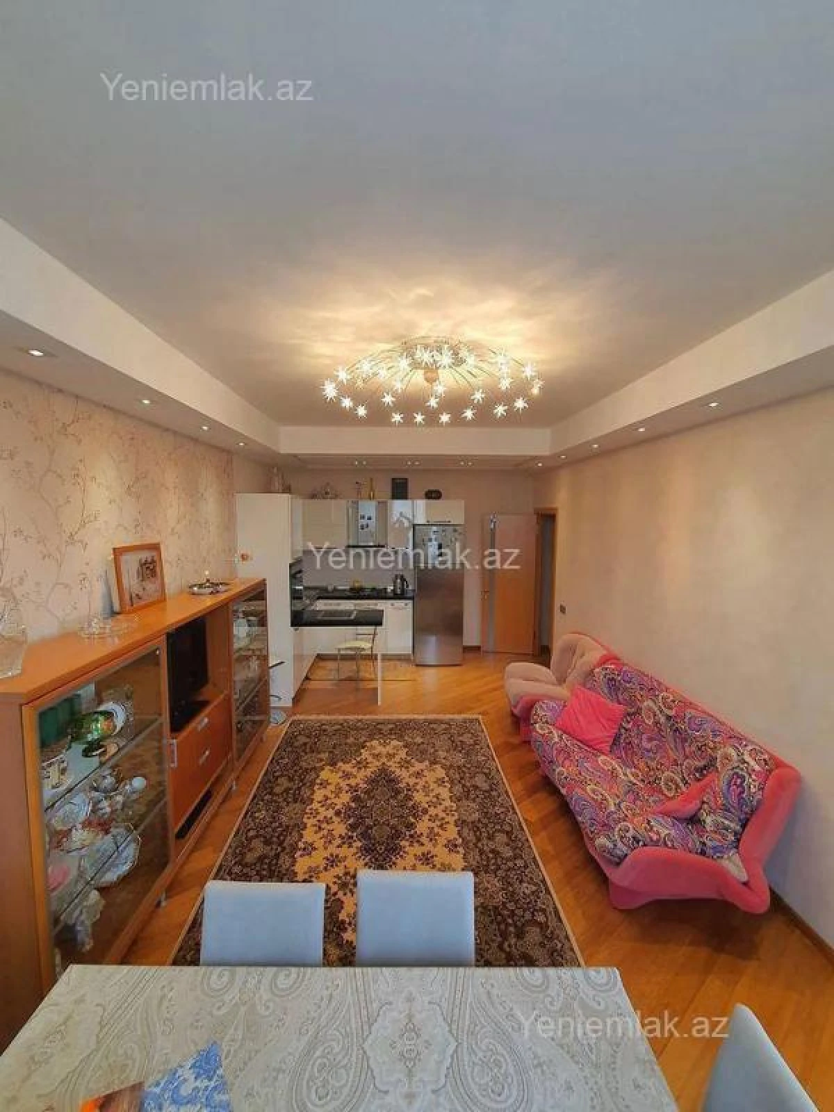 Satılır 3 otaqlı yeni tikili 95 m²