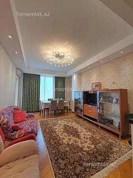 Satılır 3 otaqlı yeni tikili 95 m² — Bakı, Binəqədi 3 otaq 95.00 m²
