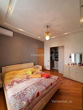 Satılır 3 otaqlı yeni tikili 95 m²