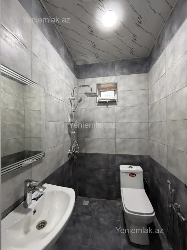 Satılır 3 otaqlı həyət evi 70 m²