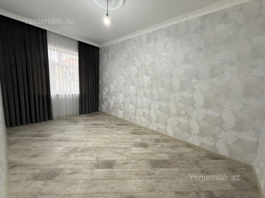 Satılır 3 otaqlı həyət evi 70 m²