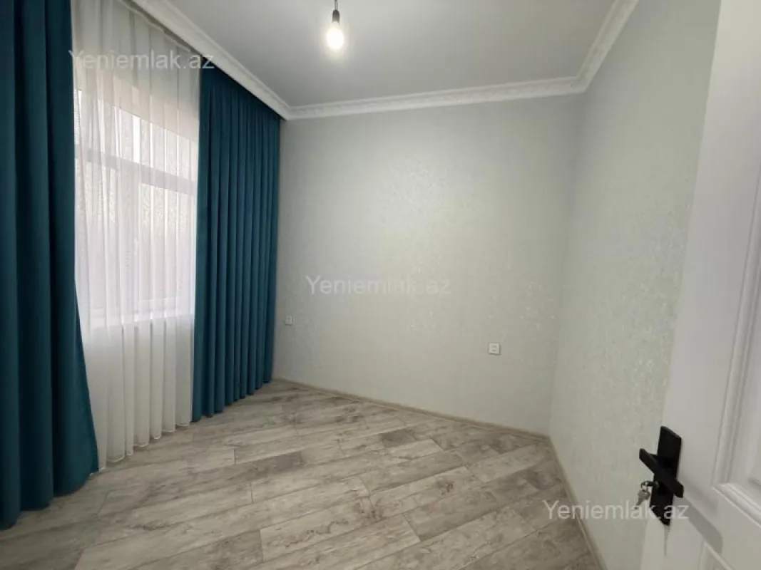 Satılır 3 otaqlı həyət evi 70 m²