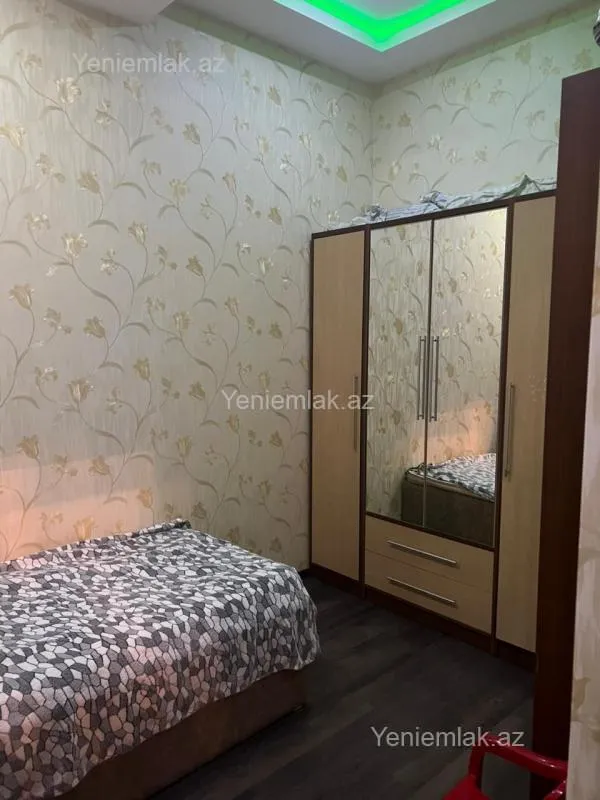 Satılır 3 otaqlı yeni tikili 78 m²