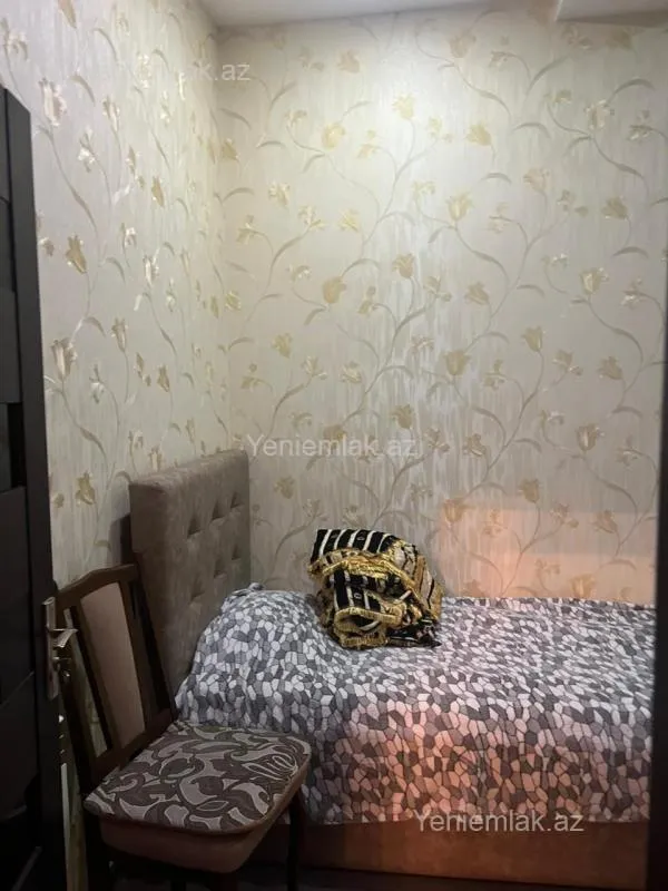 Satılır 3 otaqlı yeni tikili 78 m²