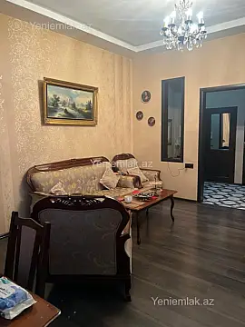 Satılır 3 otaqlı yeni tikili 78 m² — Bakı, Binəqədi 3 otaq 78.00 m²