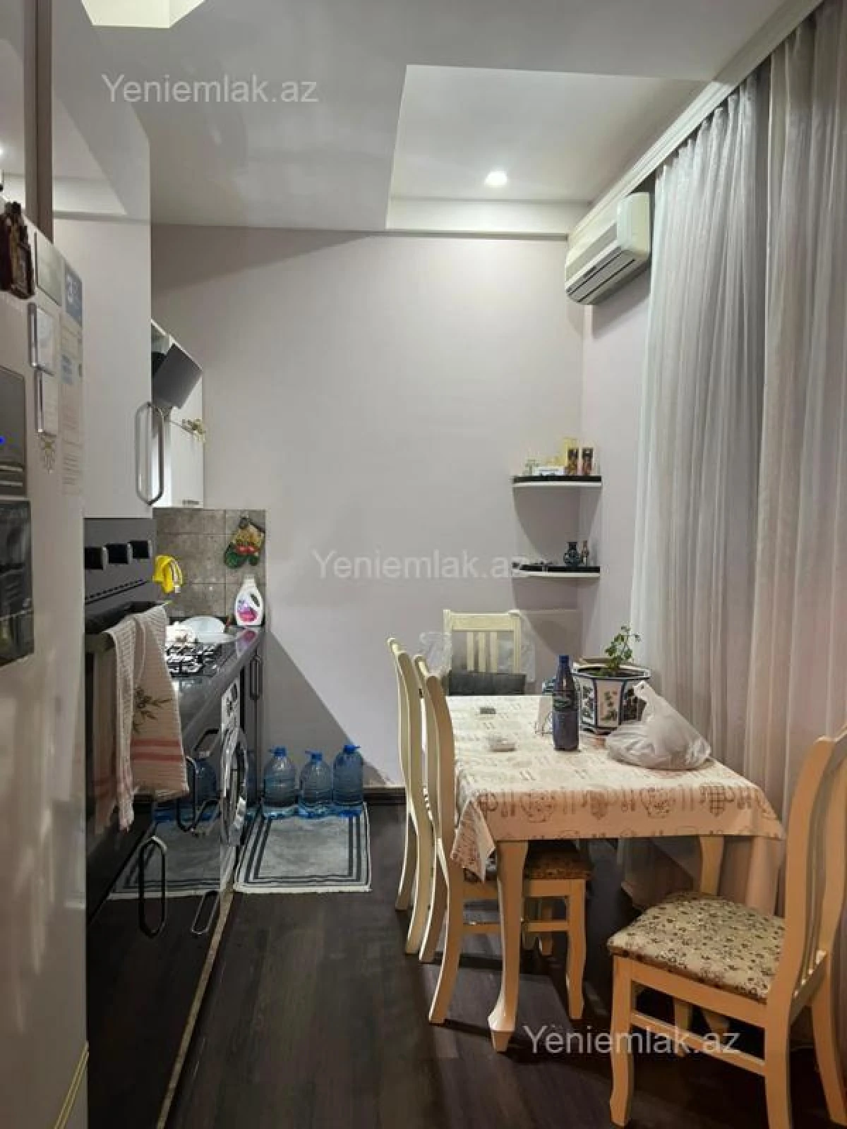 Satılır 3 otaqlı yeni tikili 78 m²