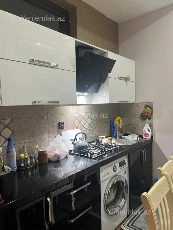 Satılır 3 otaqlı yeni tikili 78 m²