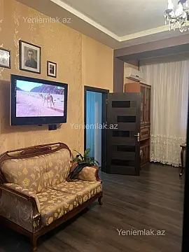 Satılır 3 otaqlı yeni tikili 78 m²
